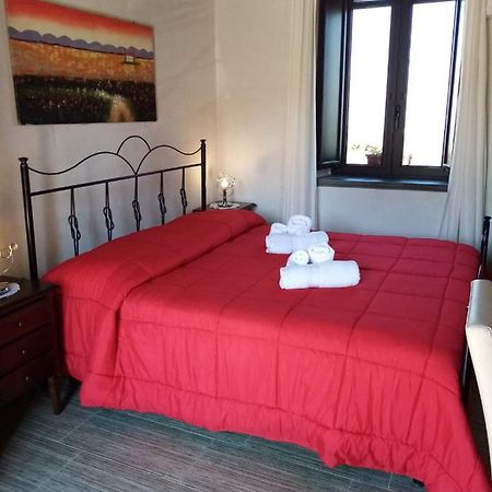 La Giara B&B San Demetrio Corone Kültér fotó