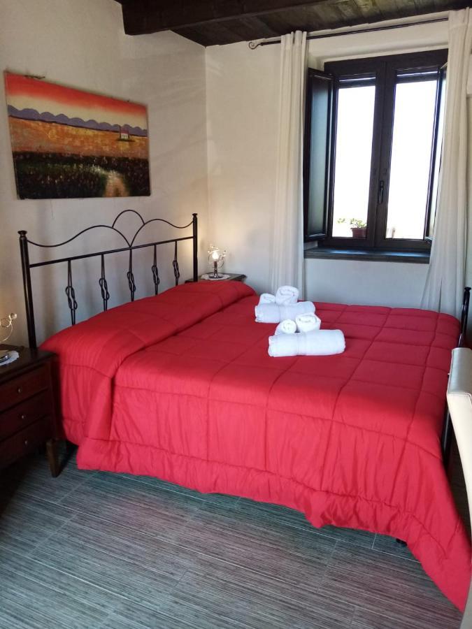 La Giara B&B San Demetrio Corone Kültér fotó