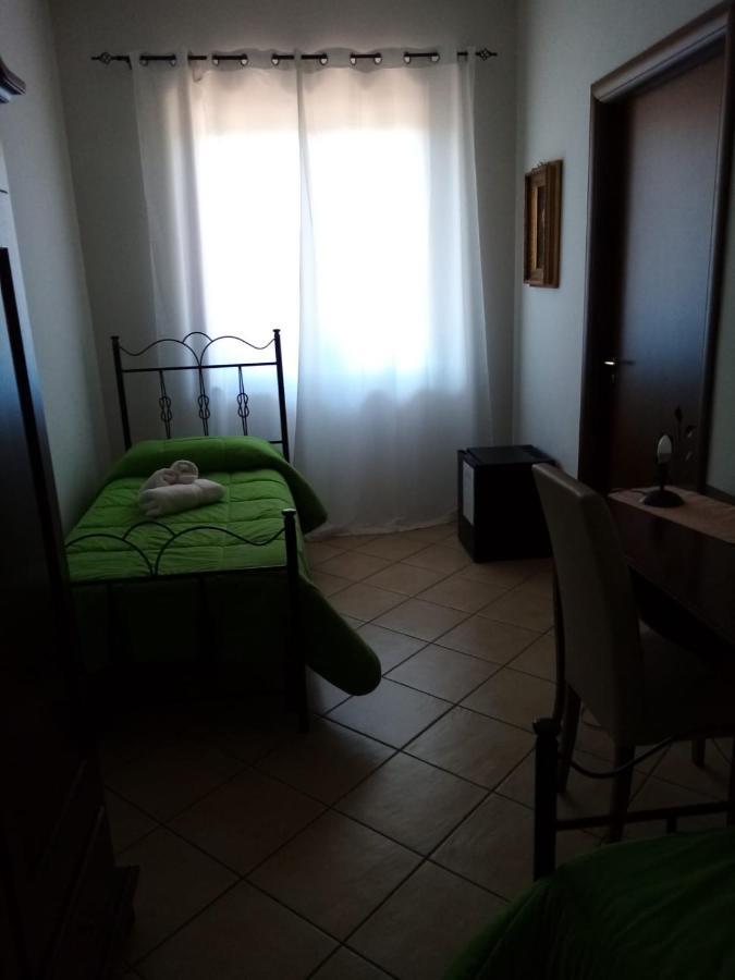 La Giara B&B San Demetrio Corone Kültér fotó