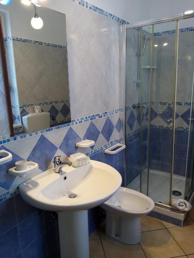 La Giara B&B San Demetrio Corone Kültér fotó