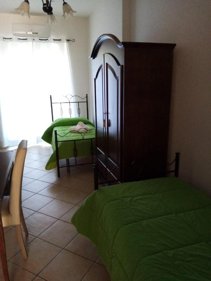 La Giara B&B San Demetrio Corone Kültér fotó