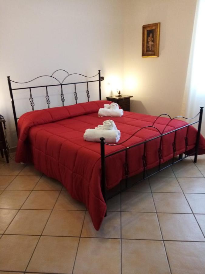 La Giara B&B San Demetrio Corone Kültér fotó