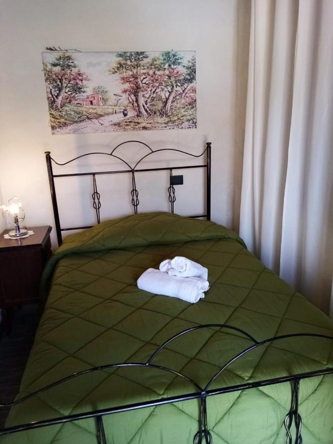 La Giara B&B San Demetrio Corone Kültér fotó