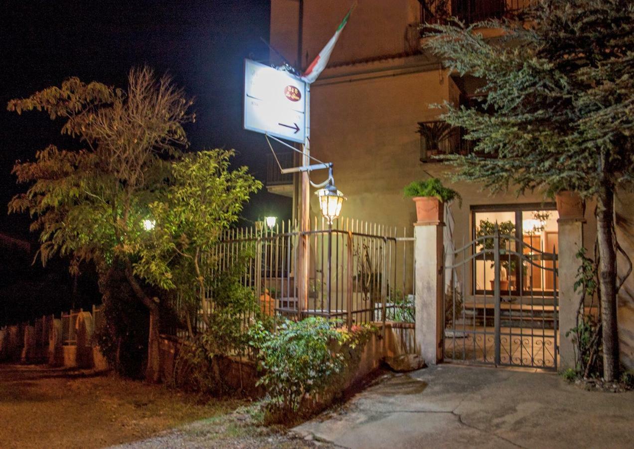 La Giara B&B San Demetrio Corone Kültér fotó